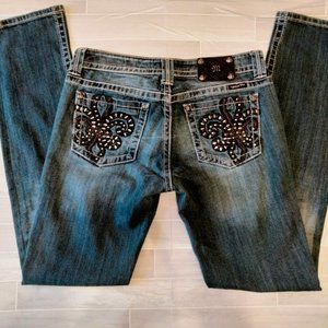 Miss Me Jeans Boot Cut Long Size 30